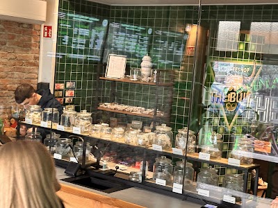 Coffeeshop The Bull coffee