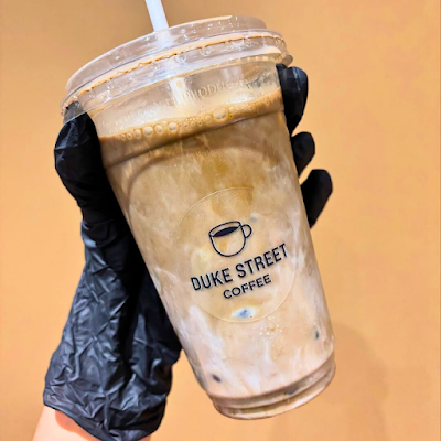 DUKE STREET COFFEE atmosphere