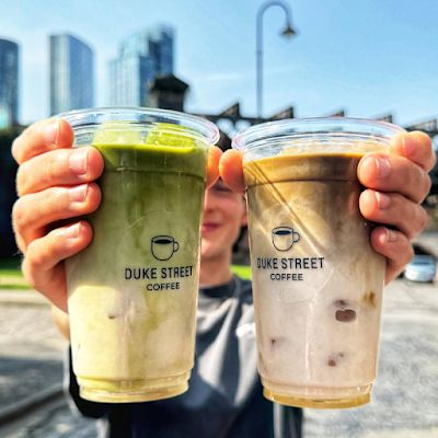 DUKE STREET COFFEE coffee