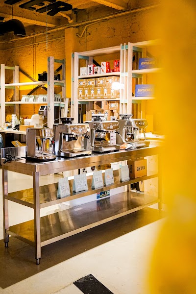 ONYVA COFFEE SARRIA | Café de Especialidad | Coffee Roaster propio in Barcelona