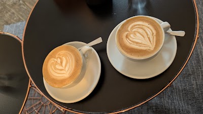 Café & Rösterei Heer (speciality coffee) atmosphere