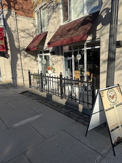Dimo's Cafe in ottawa