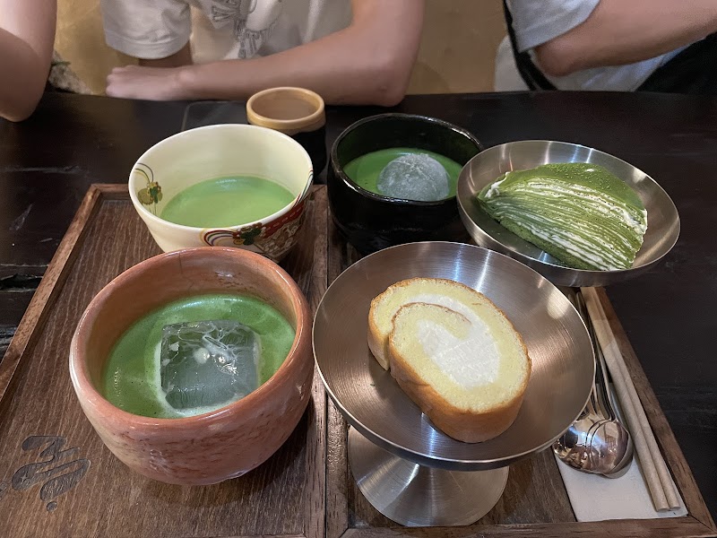 Magicha.zenbar Hoi An ( Matcha / Tea room / 抹茶 / 말차 ) coffee
