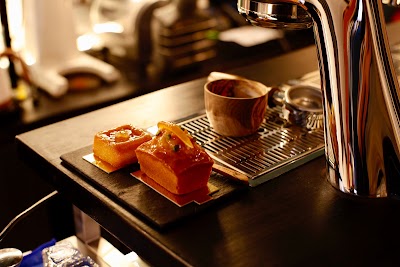 Café d’Auteur - Specialty Coffee shop & roaster coffee