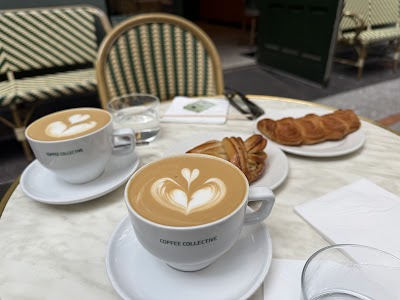 Coffee Collective Bernikow atmosphere