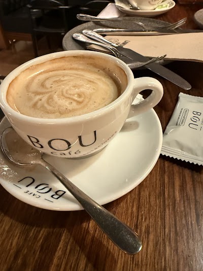 Bou Café atmosphere