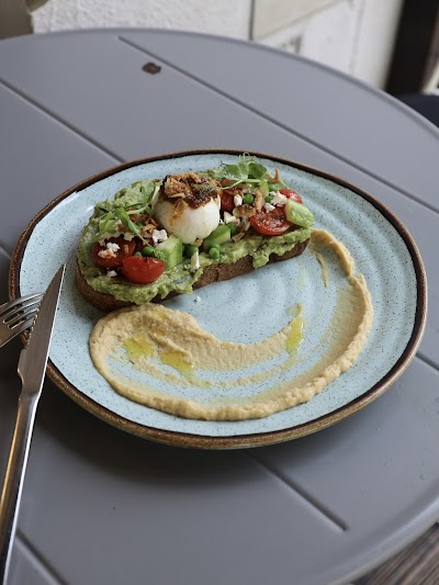 Shakar - Specialty Coffee & Brunch coffee