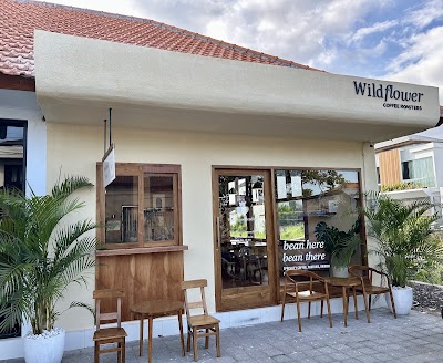 Wildflower Coffee Roasters in Canggu
