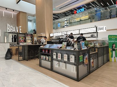 Brave Roasters (The PARQ) atmosphere