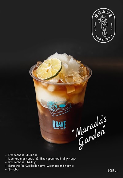 Brave Roasters (The PARQ) coffee