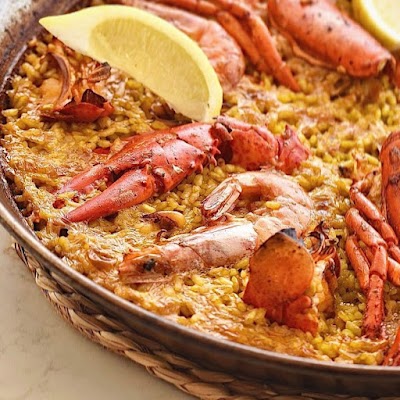 HORIZON Ibiza - Mediterranean Paellas atmosphere