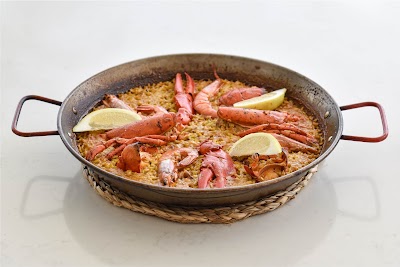 HORIZON Ibiza - Mediterranean Paellas coffee