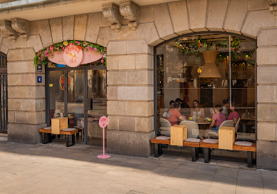 Corgi Cafe | Gótico in Barcelona