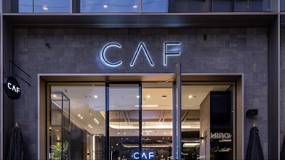 Interior of CAF Cafe - 5A in Madīnat an Naşr