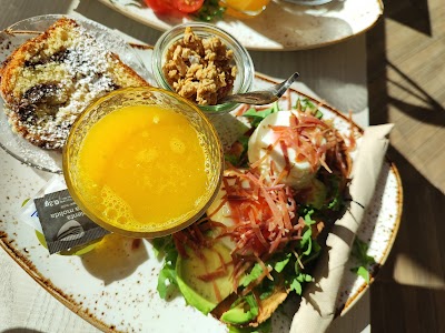 Austral cafe atmosphere
