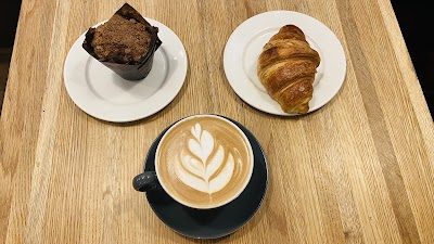 Analog Coffee 17 Ave coffee