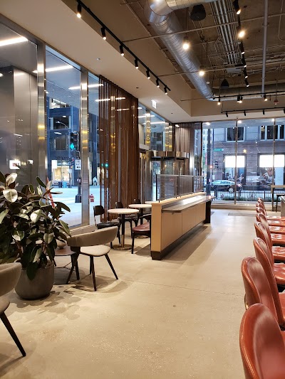 Convene Cafe atmosphere