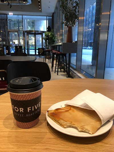 Convene Cafe coffee