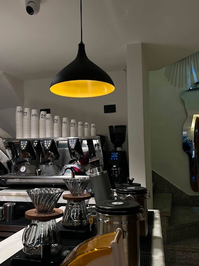 Sips Specialty Coffee in cairo