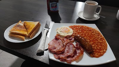 Ashfield Café coffee