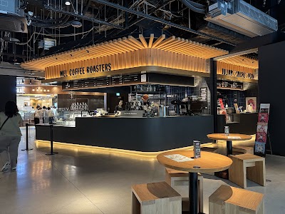 Mel Coffee Roasters Osaka coffee