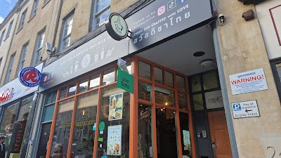 Cha Thai in Bristol BS1 5JA