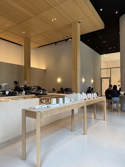 ACR • Alegria Coffee Roasters atmosphere