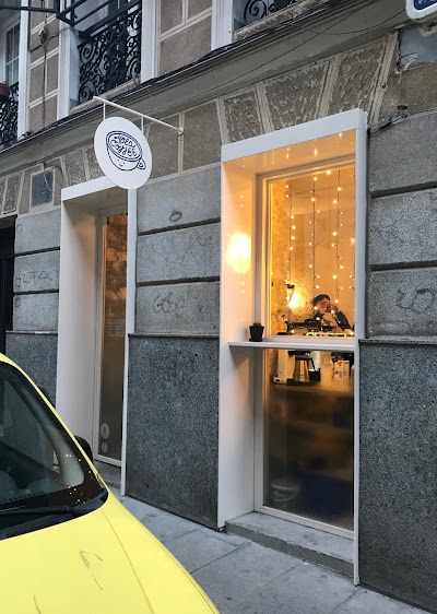 Hola Coffee Fourquet in Madrid