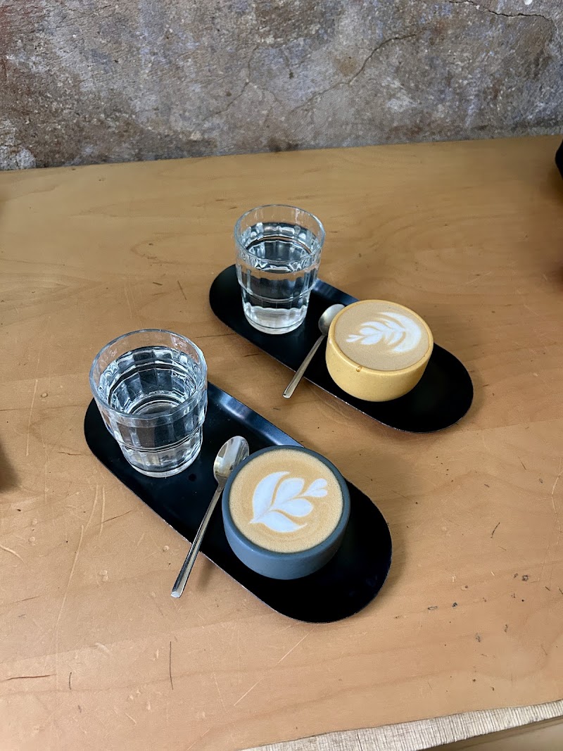 Hola Coffee Fourquet atmosphere