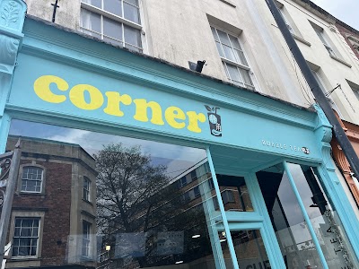 Corner bubble tea in Bristol BS2 8DB