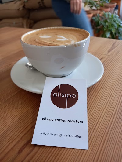 Olisipo Coffee Roasters coffee