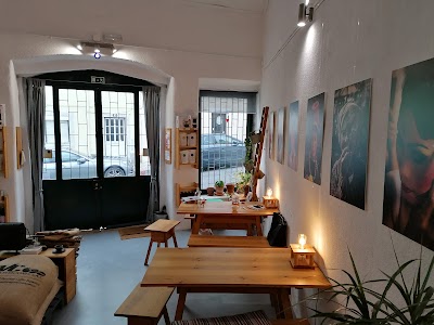 Olisipo Coffee Roasters atmosphere