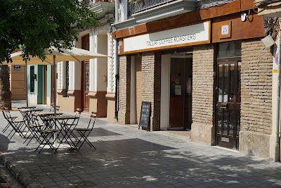 TALLAT Coffee Roasters