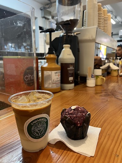 Andariego Coffee coffee