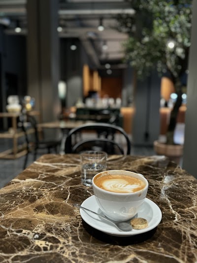 CONVENDUM Coffee atmosphere