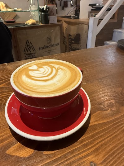 Specialty Cafetiere atmosphere