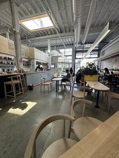 Prototype Coffee atmosphere