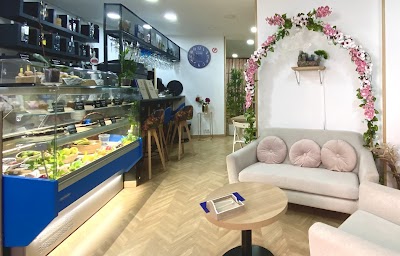 Cafetería Lago coffee