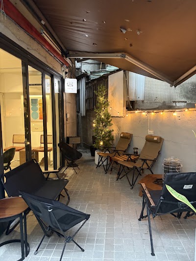 Breathe Coffee atmosphere