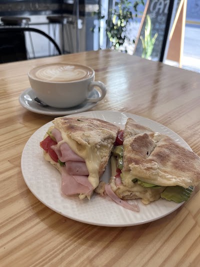 Catar Café de especialidad coffee