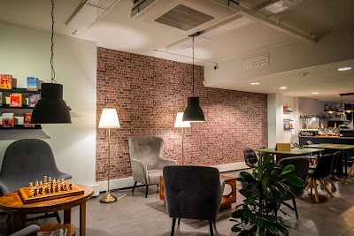 GTC Café atmosphere