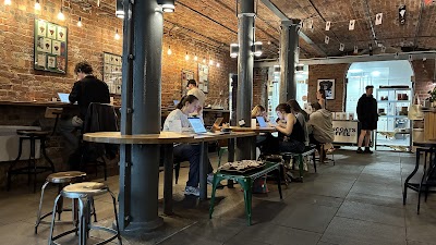 Ancoats Coffee Co. coffee