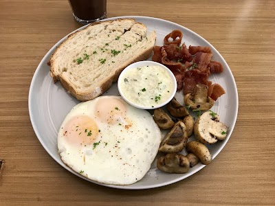 Yardstick Coffee coffee