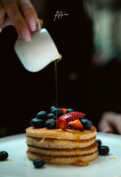 Arte de Brunch Café - TheFork- Best Brunch in Lisbon coffee