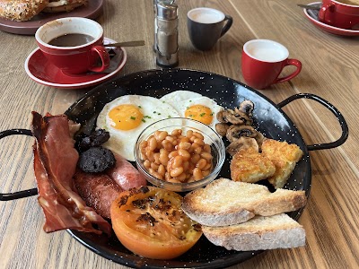 Arte de Brunch Café - TheFork- Best Brunch in Lisbon atmosphere