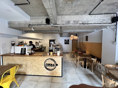 Interior of TERRASOHO - Specialty Coffee in C1414 Cdad. Autónoma de Buenos Aires