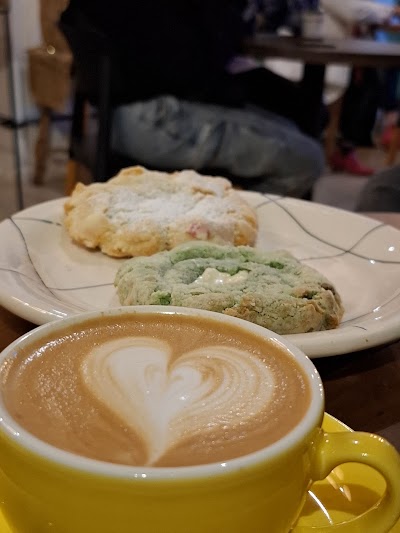 TERRASOHO - Specialty Coffee atmosphere