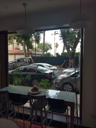 Coffee Bar in cairo