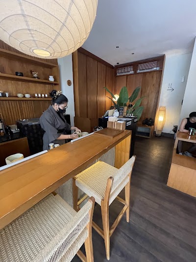 Lunèir Matcha in Canggu