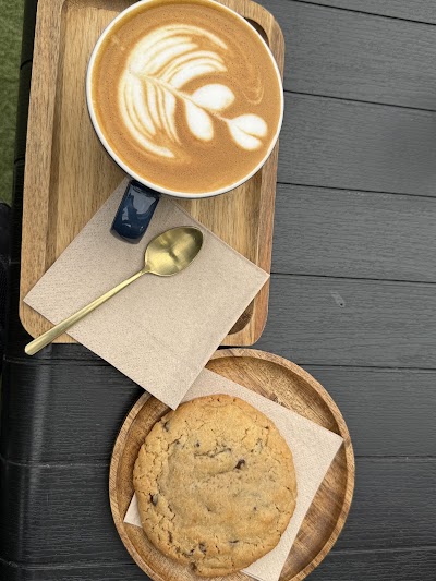 Flamante Coffee Roasters atmosphere